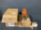 LARGE CASTOR WHEELS & GAUGE