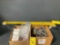 (LOT) CT-457 GAUGES, HOSE COUPLINGS, SUMP STICKS & LEARJET GAUGE