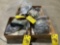 BOXES OF BARFIELD ADAPTER CABLES 101-00434, 101-00430, 101-00484, 101-00452, 101-00454, 101-00495,