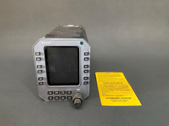HONEYWELL RM-850 RMU 7012100-983 (REMOVED FOR UPGRADE) S/N 9020910