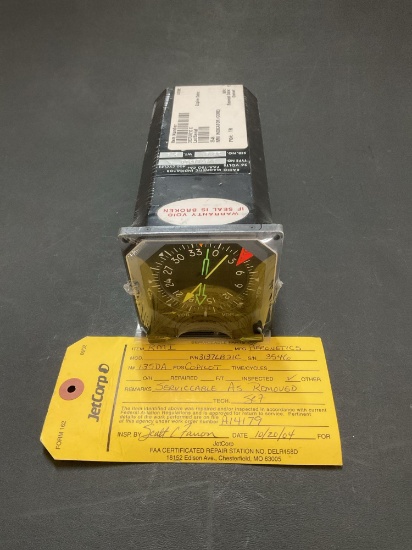 AERONETICS RMI 3137LB21C (AS REMOVED/SERVICEABLE) S/N 3546