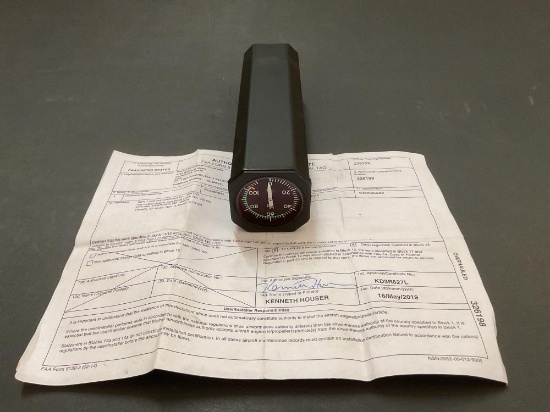 N2 TACHOMETER WL656RSA2 (OVERHAULED) S/N AE115