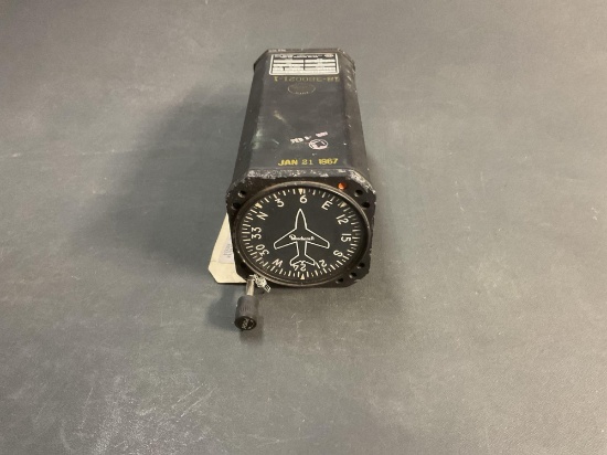 DIRECTIONAL GYRO 200-5 (NO REMOVAL TAG)