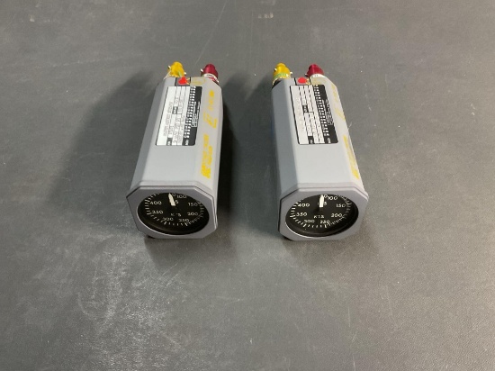 AIRSPEED INDICATORS 273AS5