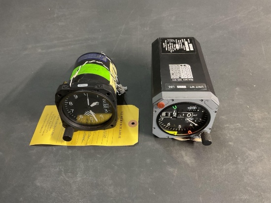 ALTIMETERS 5934PA-3 & 23932-053