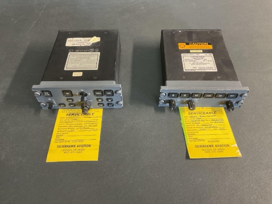 HONEYWELL WC-660 CONTROLLER 7008471-667 & MC-800 CONTROLLER 7007062-933 (BOTH REMOVED SERVICEABLE