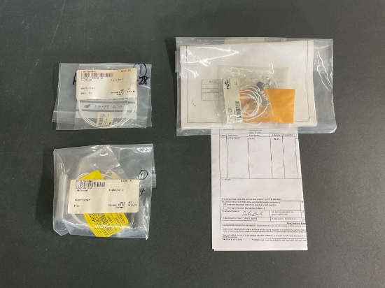NEW POST LIGHTS A350CLBLG14, 652-591 & A350CN-1WBKSH-28