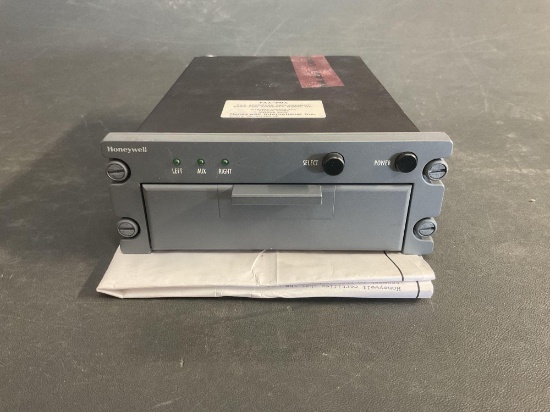 HONEYWELL DL-900 DATA LOADER 7016600-901 (TESTED)
