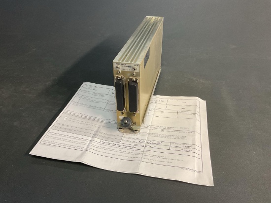 KING KA-90 HSI ADAPTER 071-01508-0201 (OVERHAULED) S/N 1222