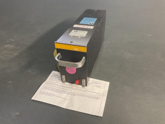 KING KDC-381 ALTITUDE CONTROLLER 065-0020-00 (REPAIRED) S/N 1139