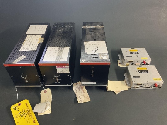 (LOT) COLLINS & CMC AVIONICS