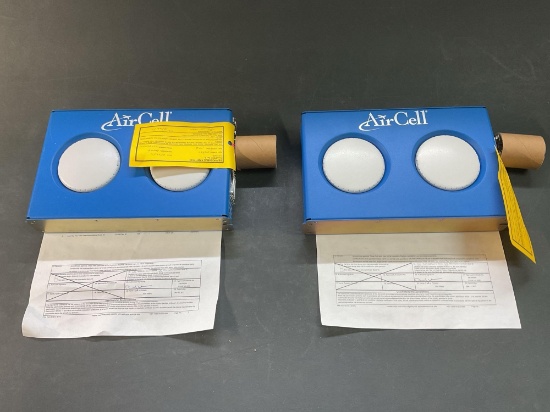 AIRCELL AXESS ROUTERS P12083 (BOTH ARE REPAIRED)