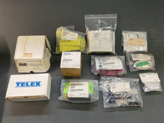 (LOT) INSTRUMENTS, AVIONICS & AVIONICS REPAIR INV.