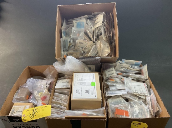 AVIONICS PCB'S & REPAIR INVENTORY