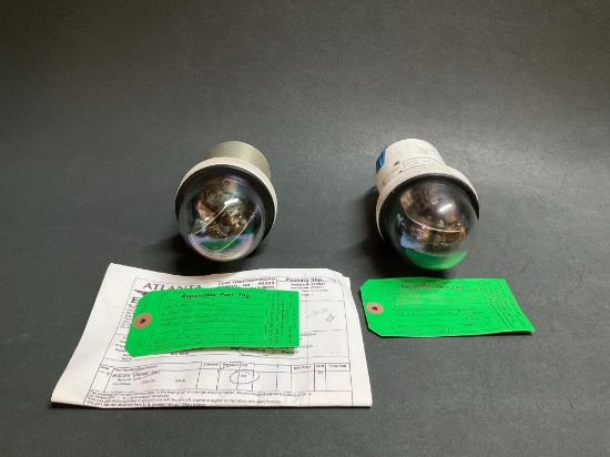 STROBE LIGHTS 39-54-21 & -21R (BOTH REPAIRABLE)