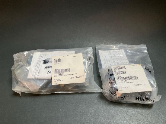 NEW BATTERY CONNECTORS AD-21740 & AD-21741