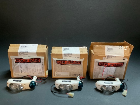 NEW GRIMES STROBE ASSYS 30-1265-4 WITH RAPID CERTS