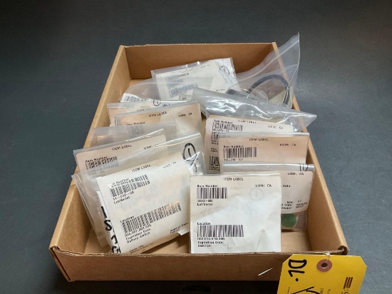(LOT) NEW SWITCHES 14-610-6B, 46842-000, 112-210-101, MS25068-21, 67445-000, S2532-1, CESSNA TIMER