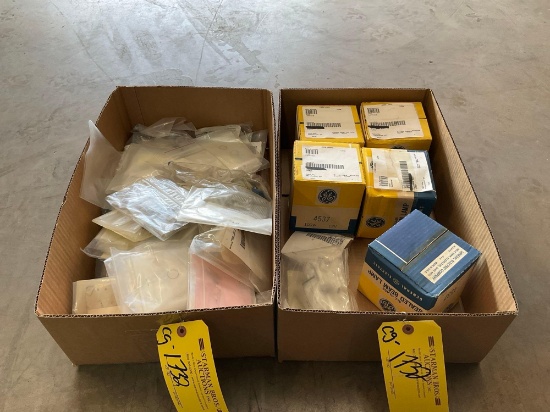 (LOT) NEW LIGHTING & ELECTRICAL REPAIR INVENTORY
