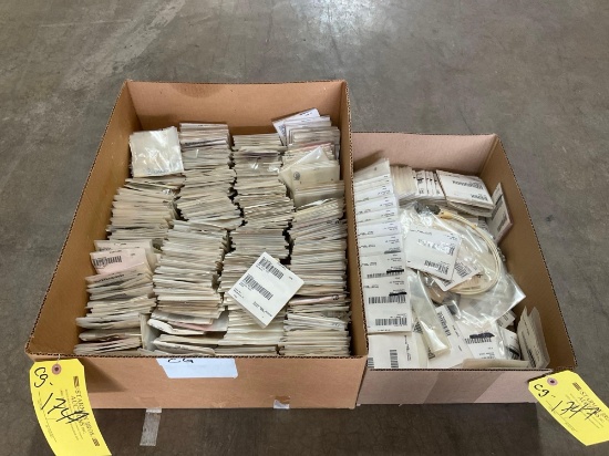(LOT) AVIONICS REPAIR INVENTORY