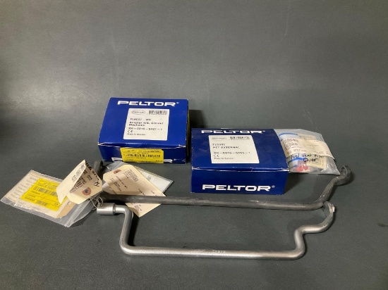 CYLINDER BASE WRENCHES 64942, KM3882-4 & MISC