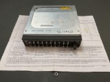 NEW KMA24 AUDIO PANEL WITH RACK 066-1055-00