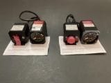 MACH AIRSPEED INDICATORS 7005358-902 (1 REPAIRED/1 INSPECTED TESTED)