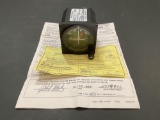 COURSE INDICATOR 5205160-006 (REPAIRED) S/N 1448