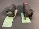 CENTURY NAV INDICATOR 52D136-1333 & ATTITUDE GYRO 23-501-05-2 (BOTH REPAIRABLE)