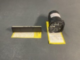 (LOT) KING AIR VERTICAL SPEED INDICATOR 101-380034-1 ALT# 30230-1176 & BOMBARDIER FACE PLATE