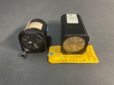 ALTIMETER 13522-1000 & VERTICAL SPEED INDICATOR SLZ9244