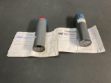FUEL FLOW INDICATORS 723-160-2 (BOTH REPAIRED)