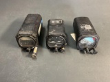 ATTITUDE GYROS AIM-500, 102-0029-01 & 4300 (6980L) (NONE HAVE REMOVAL TAG)