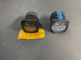 (LOT) 3 N 1 GAUGES 22-804-045-4 (LENSES ARE FOGGED)