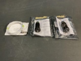 (LOT) NEW BA-440 CONFIGURATION PLUGS DA5AD5B1 & DAVTRON PROBE C307PS