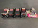 HONEYWELL BA-141 ALTIMETERS 4016341-905 (VARIOUS CONDITIONS) & FALCON 50 CONTROL SURFACE POSITION