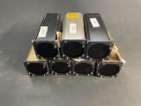 (7) WX-1000 STORMSCOPE DISPLAYS 78-8060-5900-8 & 78-8060-5900-8 (ALL NEED REPAIR)