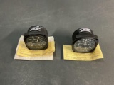 AIRSPEED INDICATORS AW23/4-16-B16 (BOTH REPAIRED)