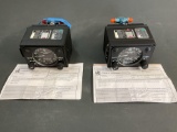 CABIN ALTITUDE CONTROLLERS 102464-29 (BOTH REPAIRED)