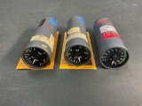 N2 INDICATORS 8DJ215 (REMOVED SERVICEABLE) & 61471-1/C-2 (NO TAG)