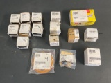 (LOT) CLUSTER GAUGES & INVENTORY