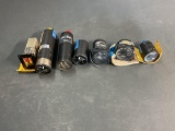 BELL 206 FUEL INDICATOR 206-075-180-1, TORQUE INDICATORS DK504-40, 217-12261, 27-19158-7, ETC