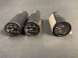 CESSNA FUEL INDICATORS 9910338-1 & 1-1306-04
