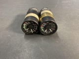 KING AIR TEMP GAUGES 101-384016-5 (NO REMOVAL TAGS)