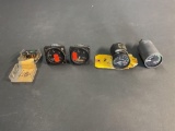 (LOT) EXHAUST TEMP & OXYGEN INDICATORS
