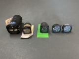 TURN & BANK, CESSNA OAT GAUGES 22-295, C668520-0102 & OXYGEN GAUGES C668522-0101