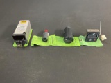 (LOT) COLLINS CTL-32 NAV HEAD 622-6521-013 & INSTRUMENTS (ALL WITH REPAIRABLE TAGS)