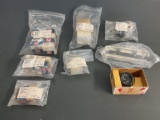 (LOT) SUCTION GAUGE, FUEL GAUGE & CLUSTER GAUGE INVENTORY