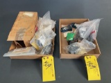 BOXES OF NEW & CORE INSTRUMENTS
