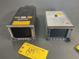 (LOT) COLLINS MFD-85A (RAI/BER) & KING KMD-540 MFD (NO TAG/TAMPER SEAL REMOVED)